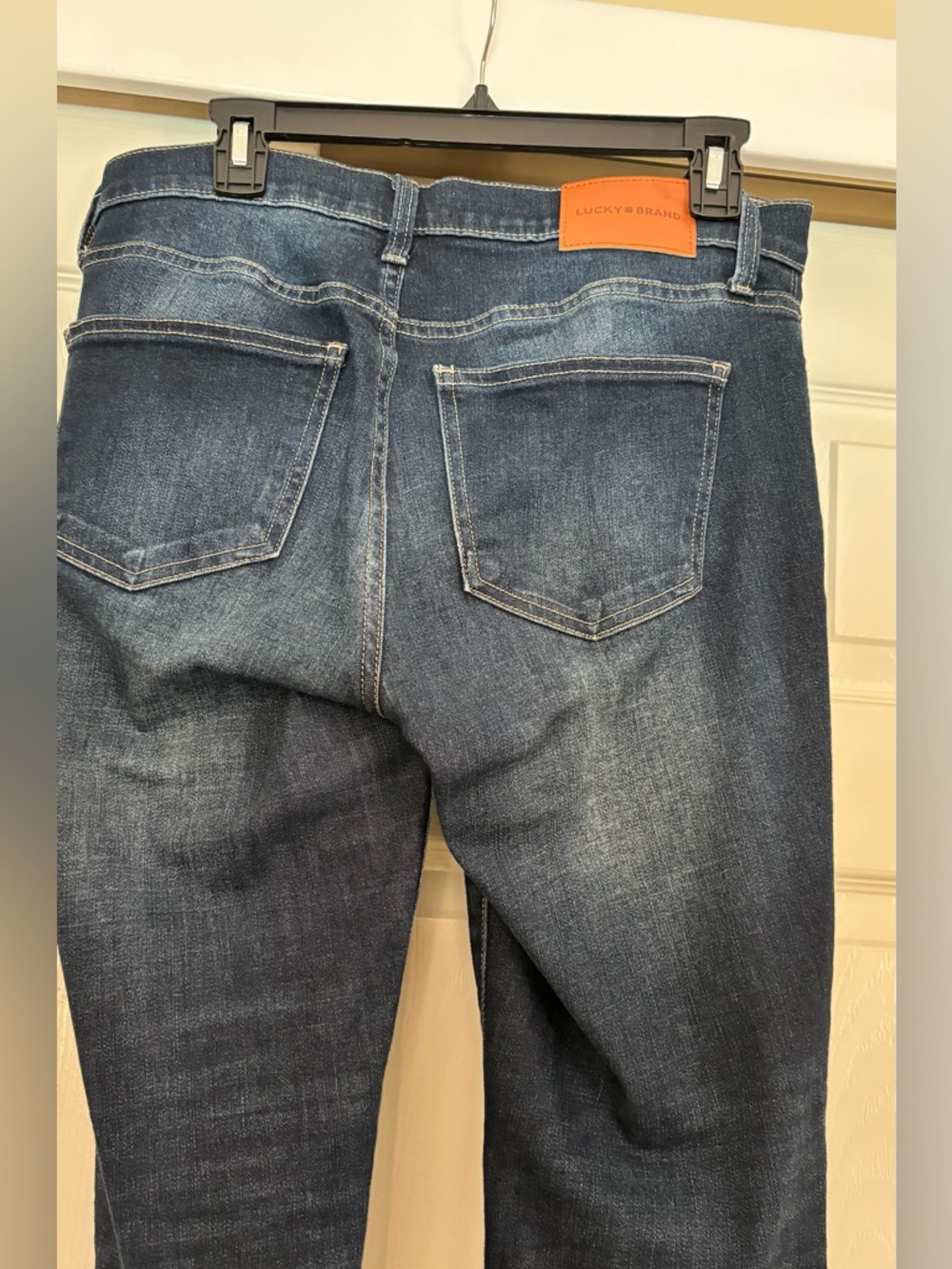 Lucky Brand Women's Indigo Skinny Jeans size 8/29 R - Picture 5 of 8